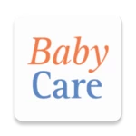 Logo of BabyCare android Application 