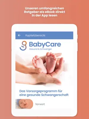 BabyCare android App screenshot 9