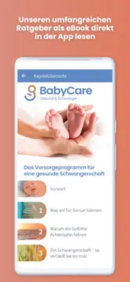 BabyCare android App screenshot 17