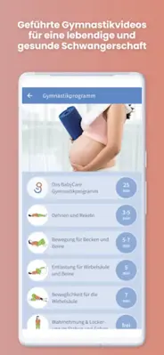 BabyCare android App screenshot 18