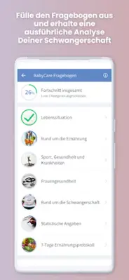 BabyCare android App screenshot 20